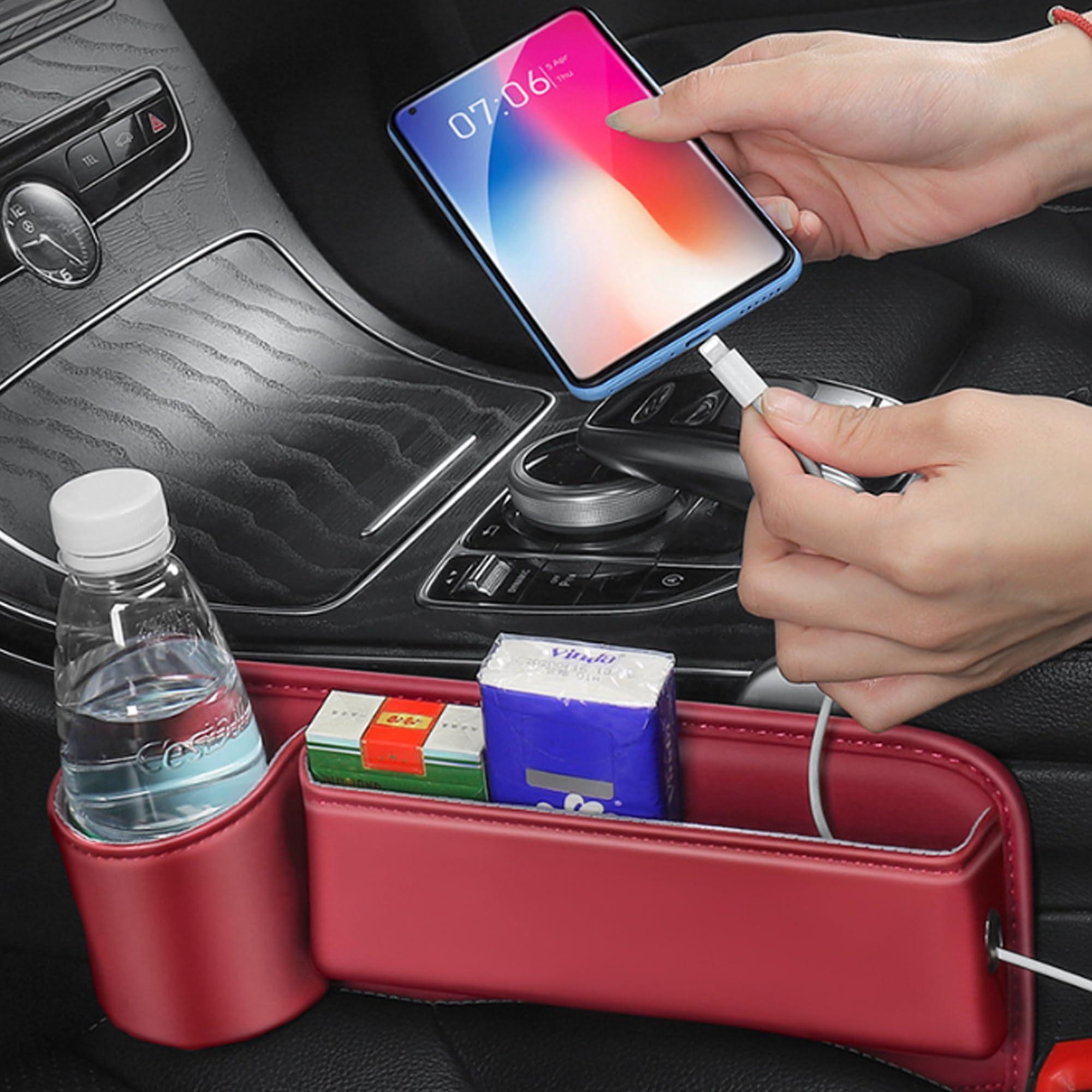 Car Seat Gap Filler Iphone Organizer - Aspire Shop