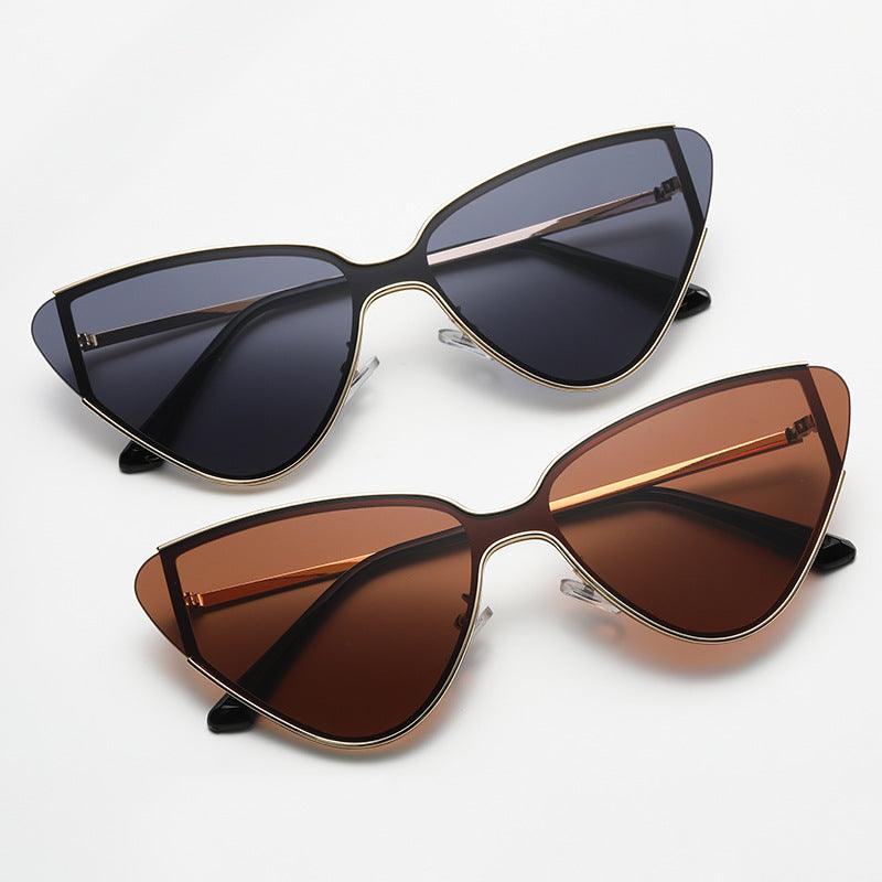 Cat's Eye Retro Sunglasses - Aspire Shop