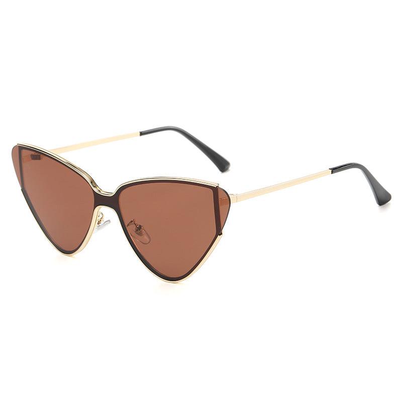 Cat's Eye Retro Sunglasses - Aspire Shop