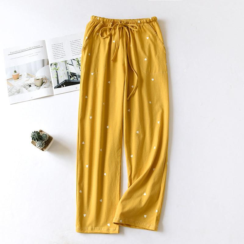 Cotton Pajama Pants | High quality, cotton - Aspire Shop