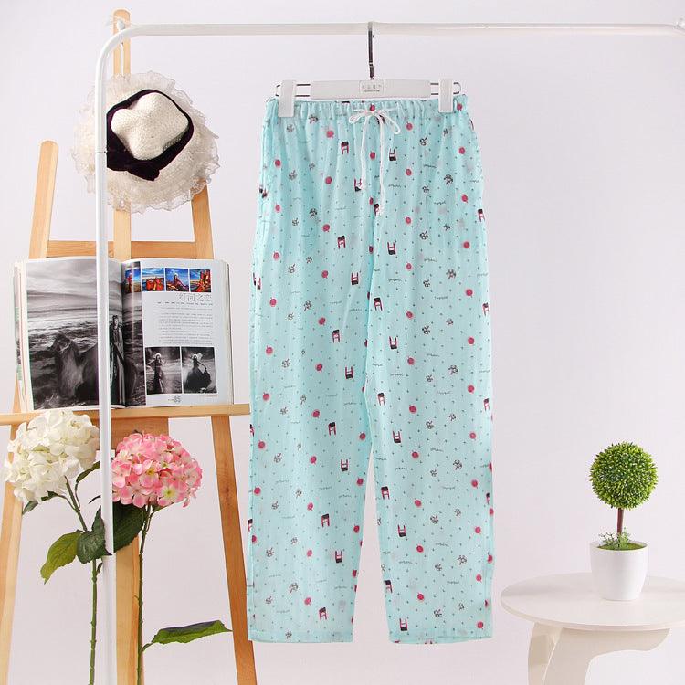 Cotton Pajama Pants | High quality, cotton - Aspire Shop