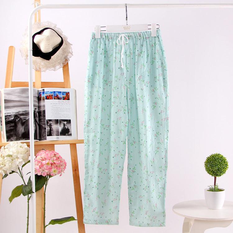 Cotton Pajama Pants | High quality, cotton - Aspire Shop