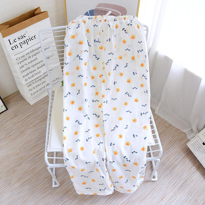 Cotton Pajama Pants | High quality, cotton - Aspire Shop