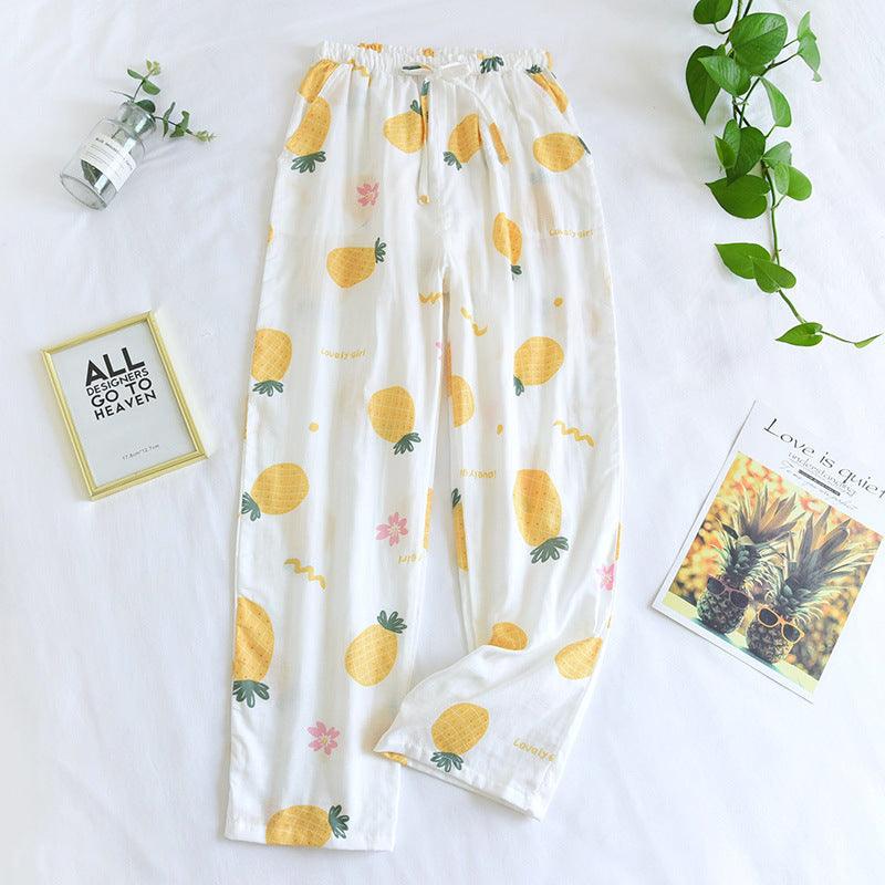 Cotton Pajama Pants | High quality, cotton - Aspire Shop