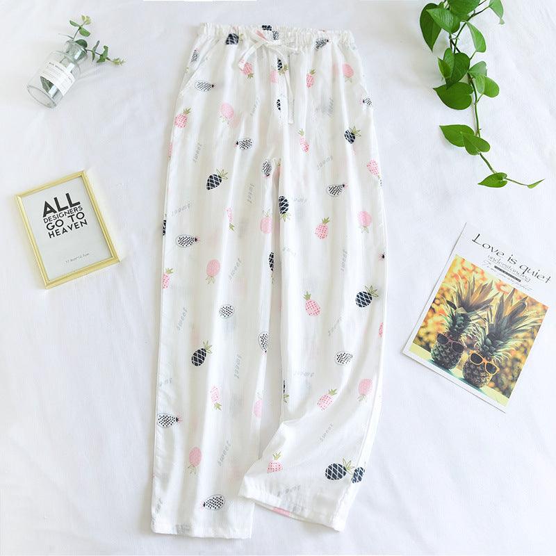 Cotton Pajama Pants | High quality, cotton - Aspire Shop