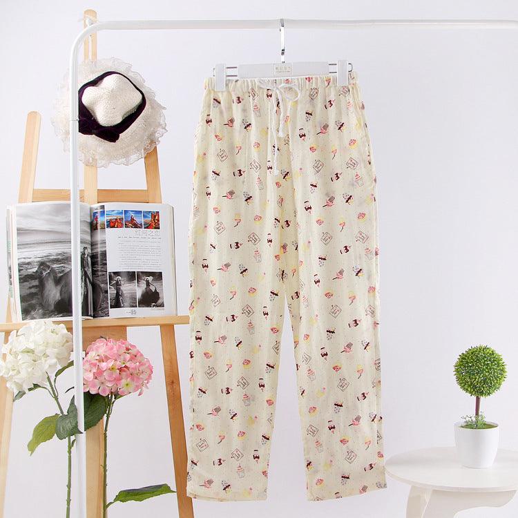 Cotton Pajama Pants | High quality, cotton - Aspire Shop