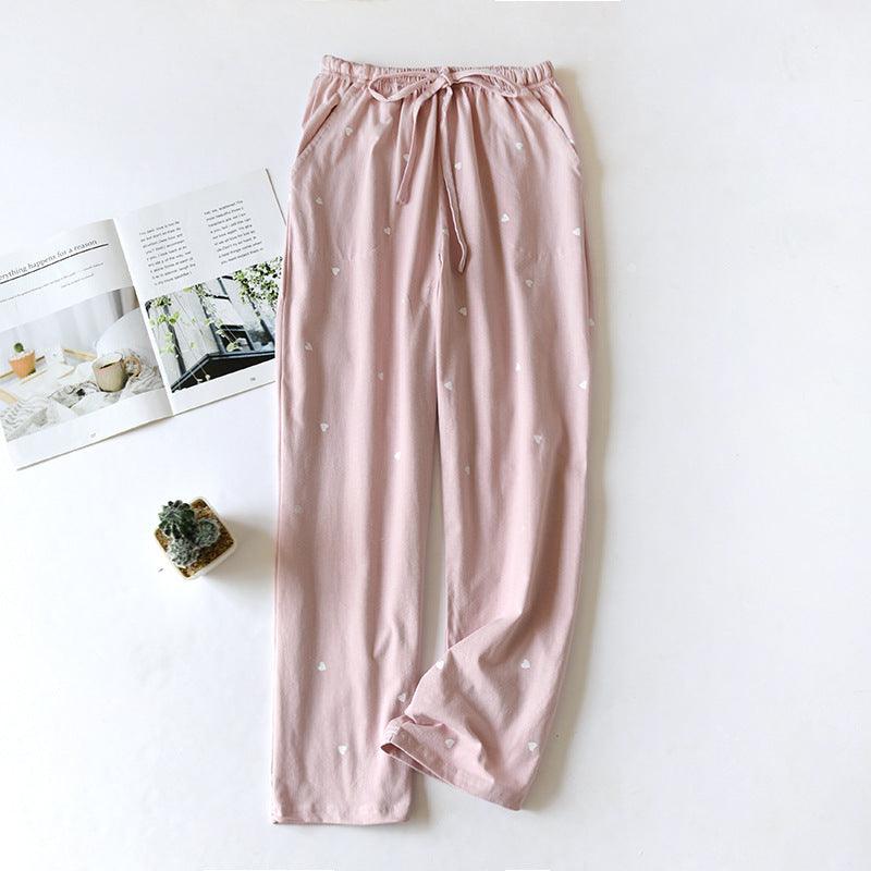 Cotton Pajama Pants | High quality, cotton - Aspire Shop