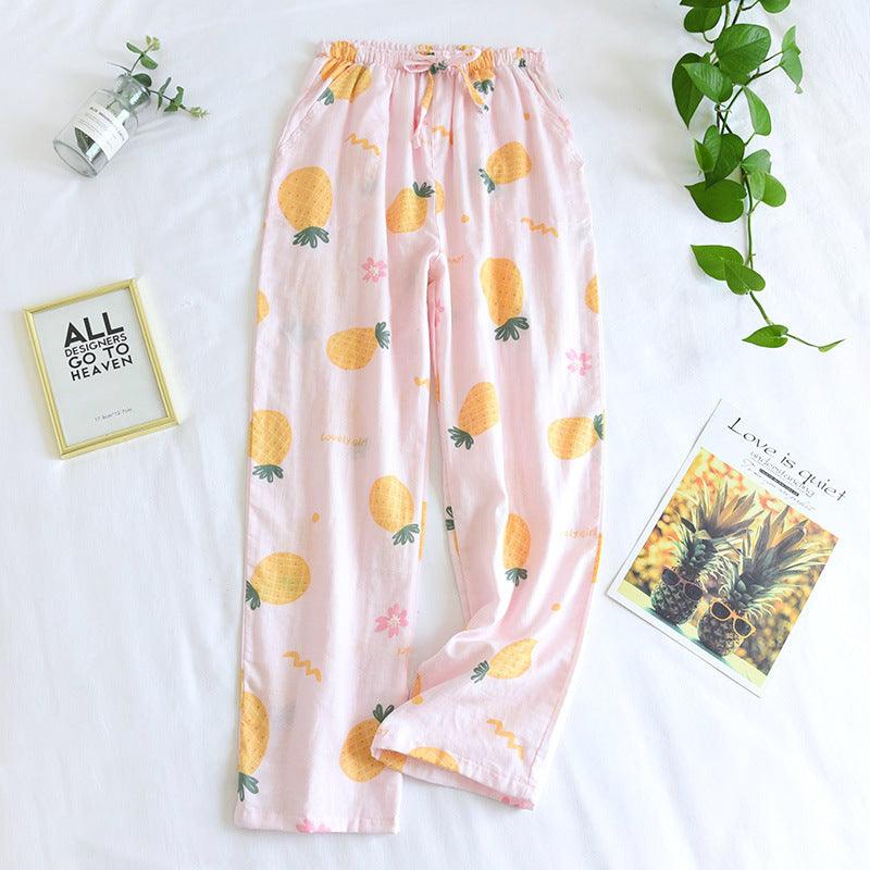 Cotton Pajama Pants | High quality, cotton - Aspire Shop