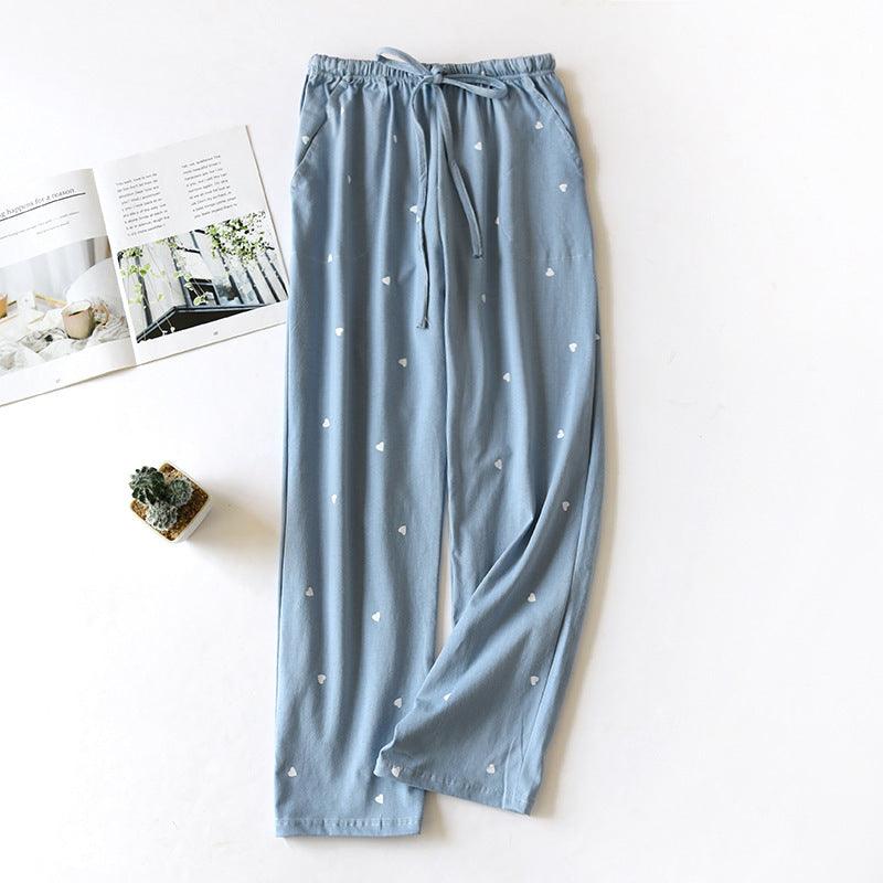 Cotton Pajama Pants | High quality, cotton - Aspire Shop