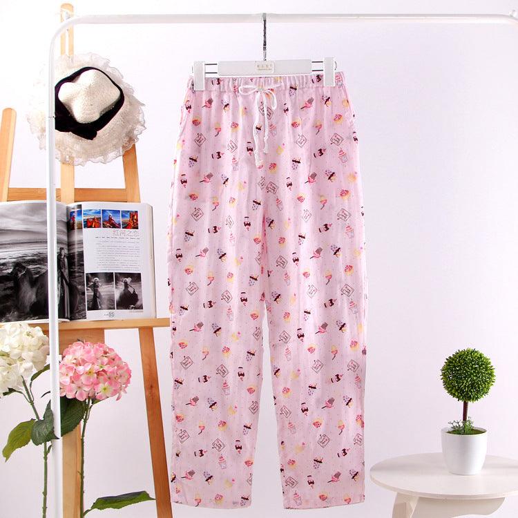 Cotton Pajama Pants | High quality, cotton - Aspire Shop