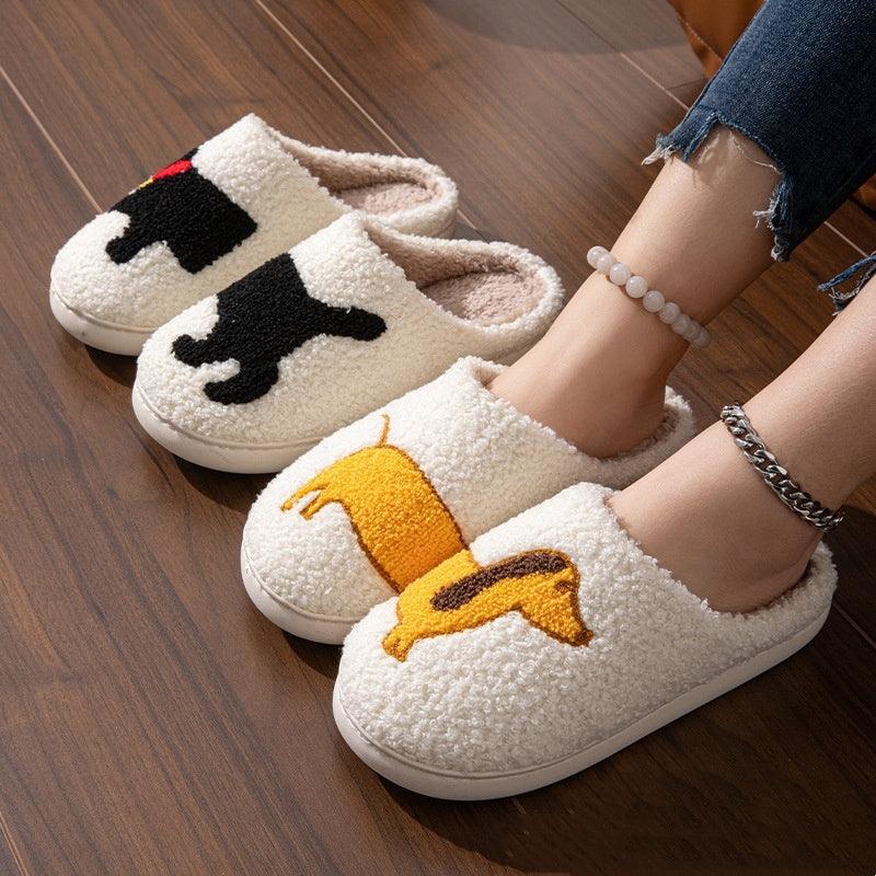 Cotton Slippers - Aspire Shop