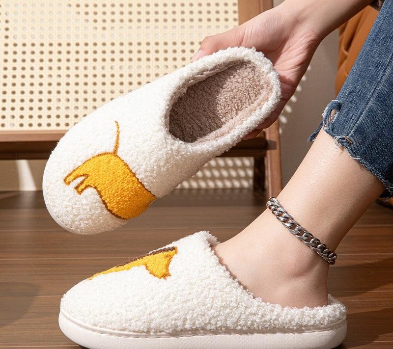 Cotton Slippers - Aspire Shop