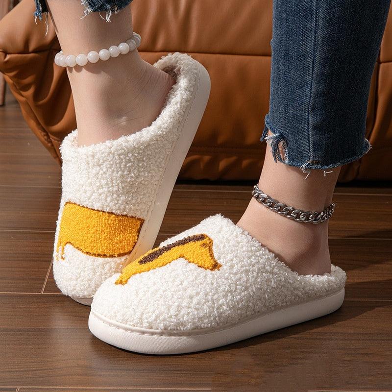 Cotton Slippers - Aspire Shop