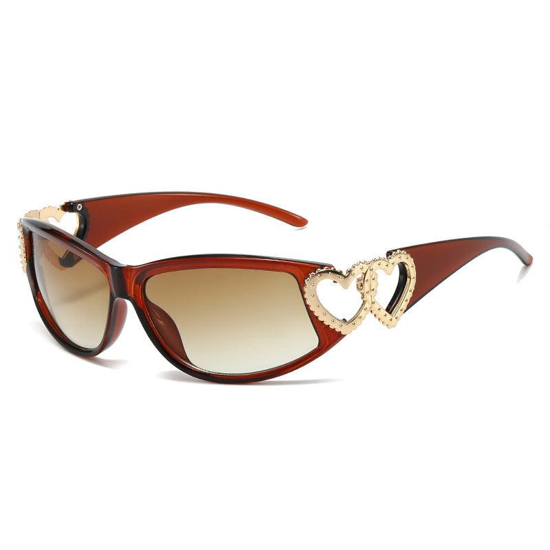 Doppel Love Sunglasses - Aspire Shop