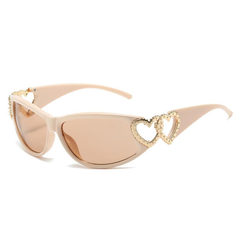 Doppel Love Sunglasses - Aspire Shop