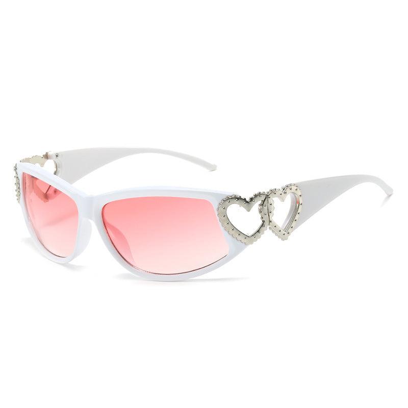 Doppel Love Sunglasses - Aspire Shop