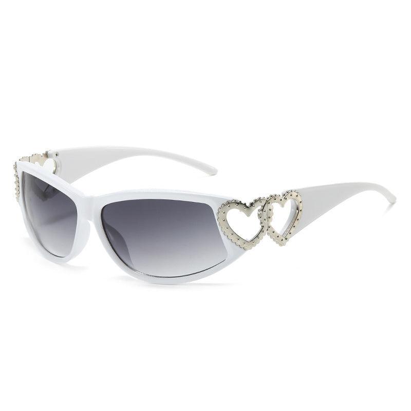 Doppel Love Sunglasses - Aspire Shop