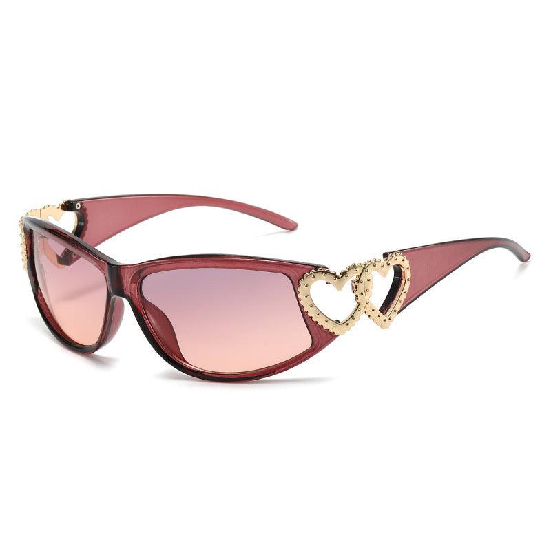 Doppel Love Sunglasses - Aspire Shop