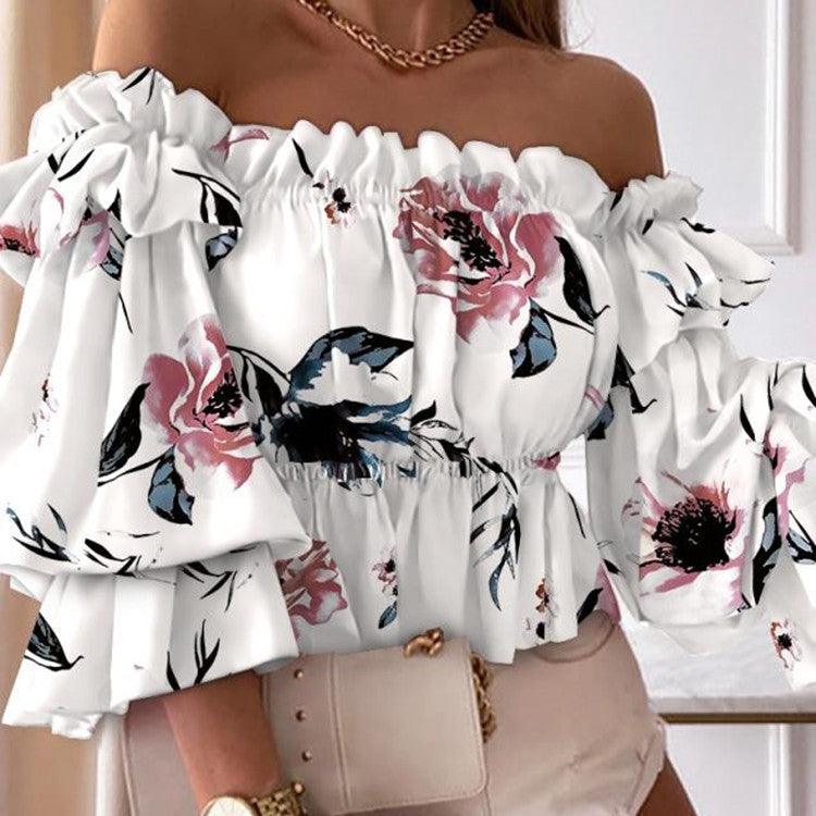 Ella™ | Blouse de printemps et d'été - Aspire Shop