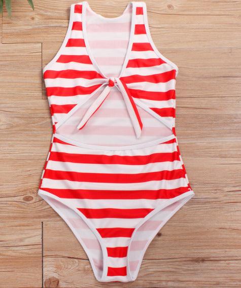 Elle | Maillot de bain rayé pour l'été ⭐⭐⭐⭐⭐ - Aspire Shop