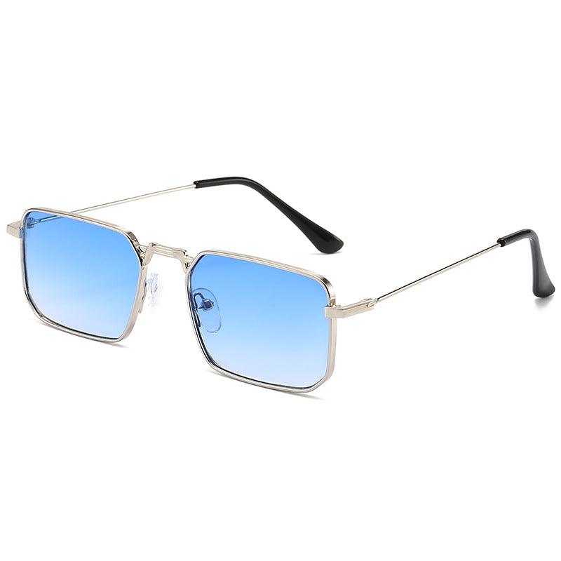 European And American Square Men's Sunglasses Steampunk Sunglasses - Aspire Shop