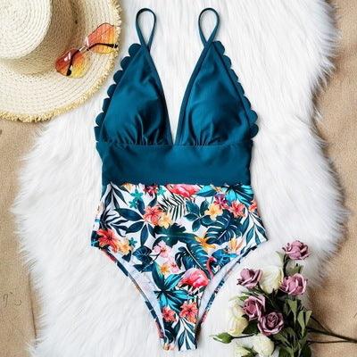 Exclusive Bikini Sexy Plus Size OnePiece ™ | 😍 Comfortable, Swimsuit ⭐⭐⭐⭐⭐ - Aspire Shop