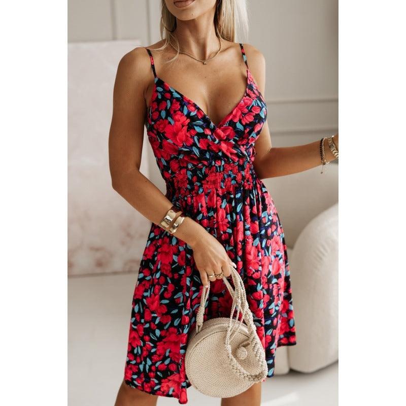 Flora Summer Party Dress™ | Elegant + Comfortable dress ⭐⭐⭐⭐⭐ - Aspire Shop