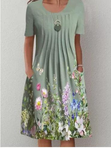 Floralia Dress - Aspire Shop