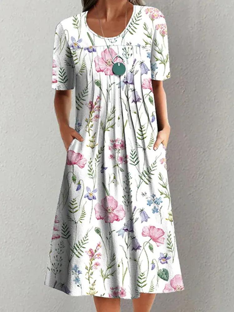 Floralia Dress - Aspire Shop