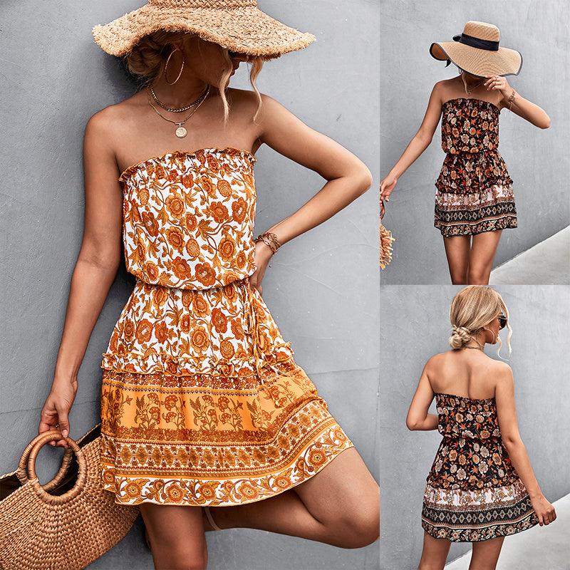 FlorialaSummerDress™ | ⭐⭐⭐⭐⭐ - Aspire Shop