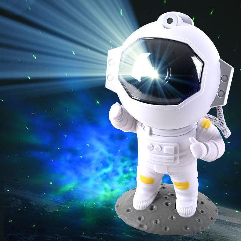 🚀👨‍🚀 GalaxyLight Astro™ 👨‍🚀🚀| SpaceMan Projecteur d'étoiles de galaxie ⭐⭐⭐⭐⭐ - Aspire Shop