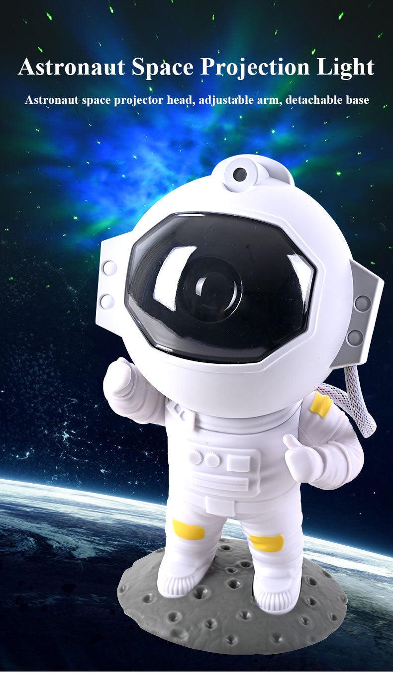 🚀👨‍🚀 GalaxyLight Astro™ 👨‍🚀🚀| SpaceMan Projecteur d'étoiles de galaxie ⭐⭐⭐⭐⭐ - Aspire Shop