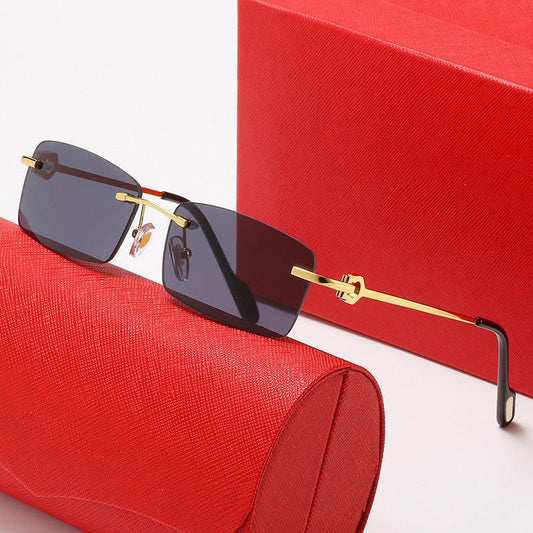 Golden Presidents Sunglasses - Aspire Shop