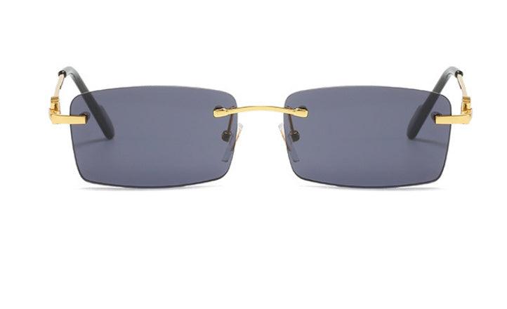 Golden Presidents Sunglasses - Aspire Shop