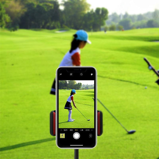 Golf club phone holder - Aspire Shop