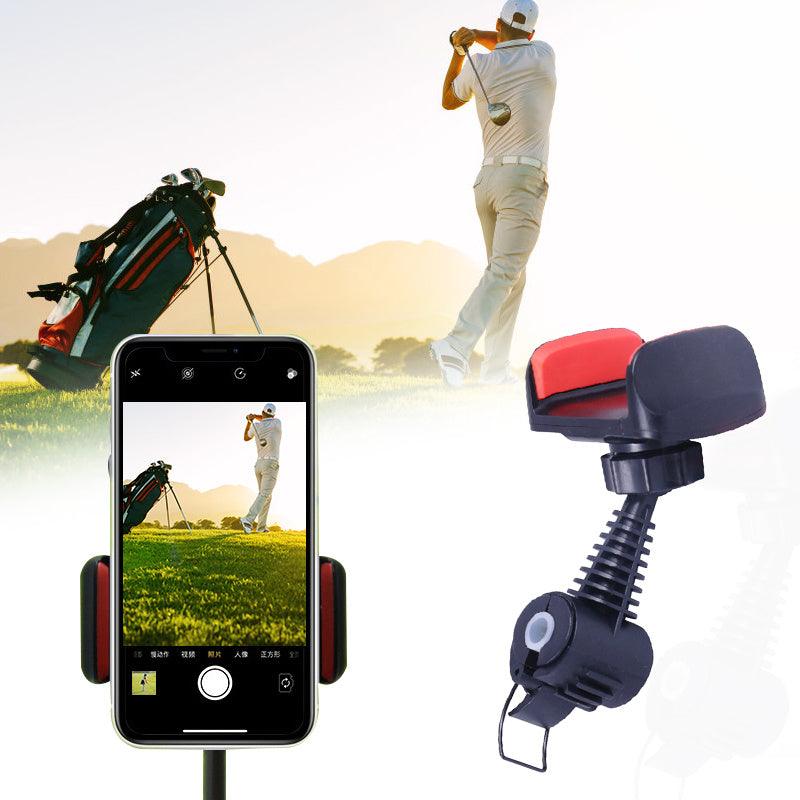 Golf club phone holder - Aspire Shop