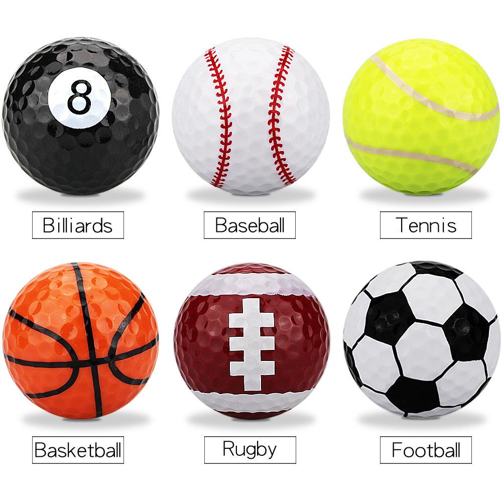 Golf Practice Ball Game Ball Gift - Aspire Shop