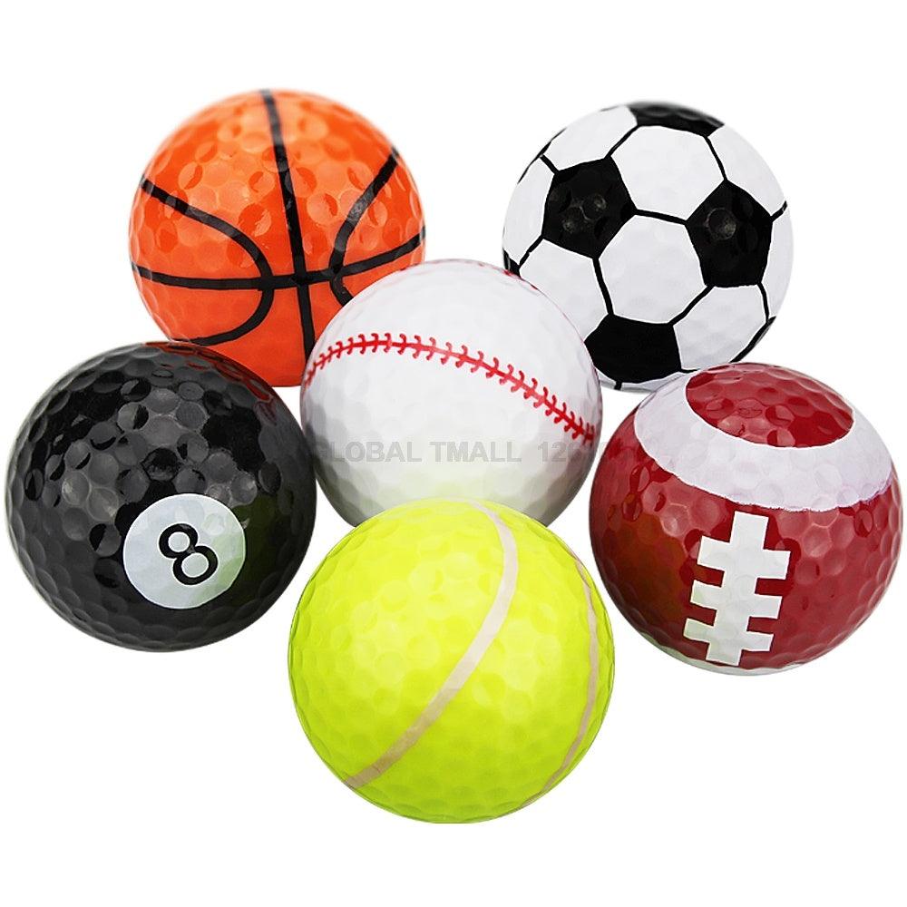 Golf Practice Ball Game Ball Gift - Aspire Shop