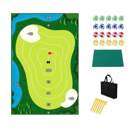 Golf Training Mat For Swing Parent-child Toys Ball - Aspire Shop