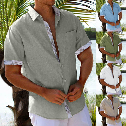 Hawaii Beach Shirt | Easy and comfortable - Aspire Shop