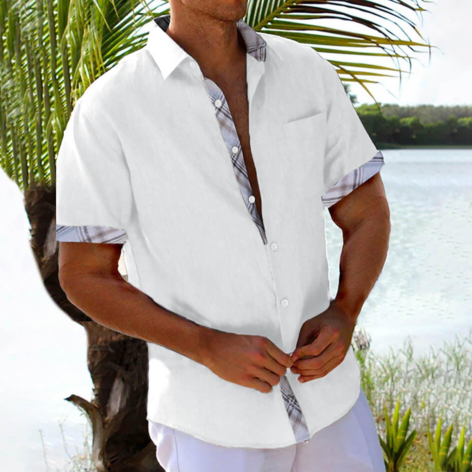 Hawaii Beach Shirt | Easy and comfortable - Aspire Shop