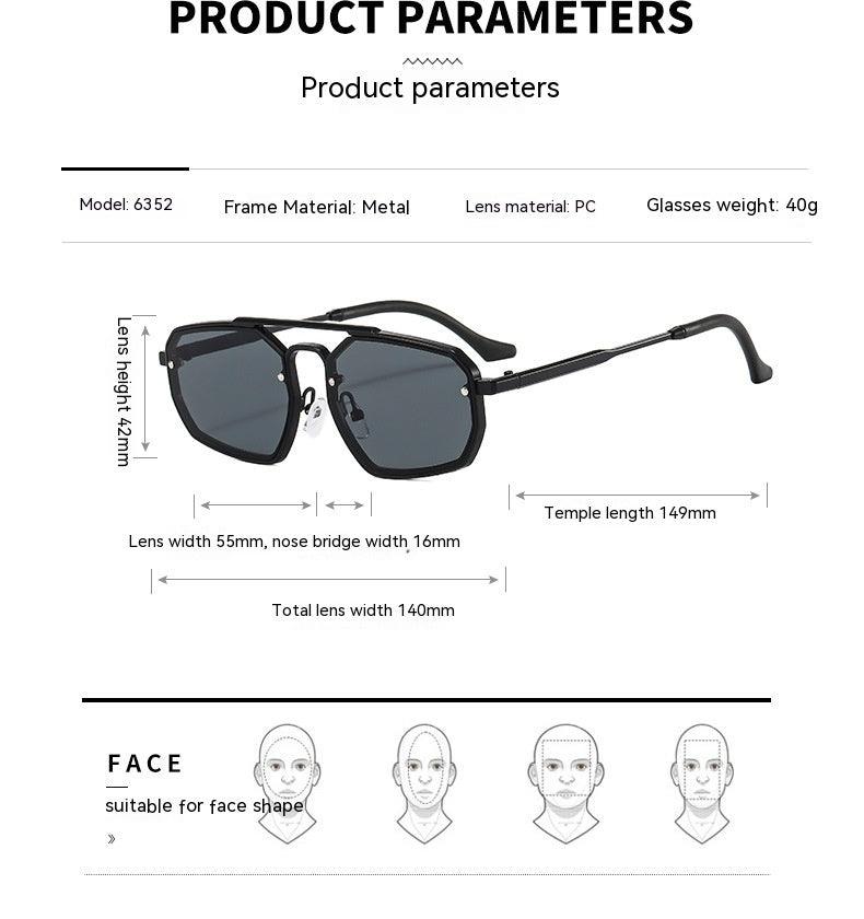 High-grade UV Sunglasses - Aspire Shop