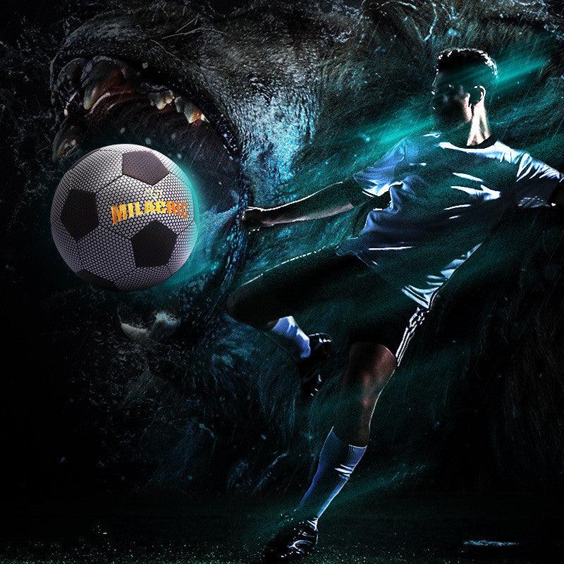 Illuminating GOAT Ball™: Fluor Light Football - Stand Out from the Crowd! ⭐⭐⭐⭐⭐ - Aspire Shop