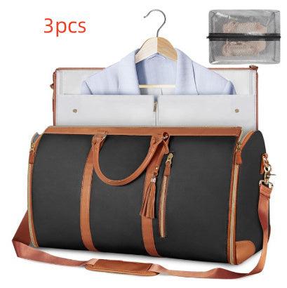 Large Capacity Travel Duffle Bag™ | Easy high quality foldable travel bag ⭐⭐⭐⭐⭐ - Aspire Shop