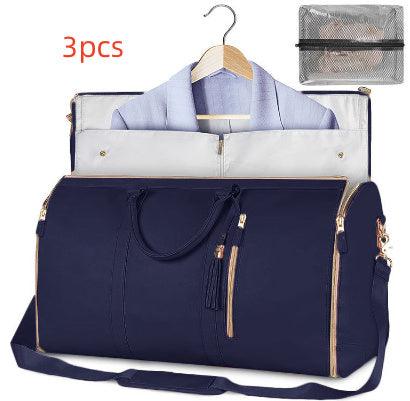 Large Capacity Travel Duffle Bag™ | Easy high quality foldable travel bag ⭐⭐⭐⭐⭐ - Aspire Shop