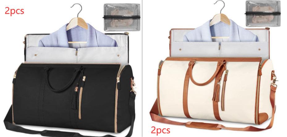 Large Capacity Travel Duffle Bag™ | Easy high quality foldable travel bag ⭐⭐⭐⭐⭐ - Aspire Shop