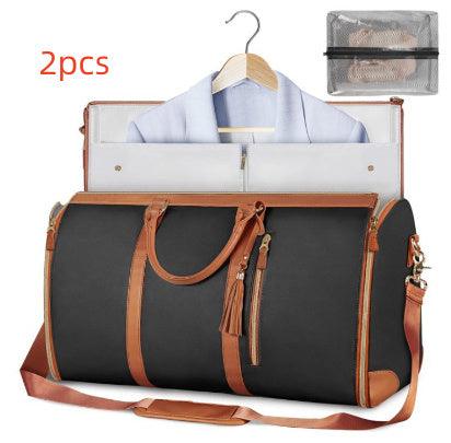 Large Capacity Travel Duffle Bag™ | Easy high quality foldable travel bag ⭐⭐⭐⭐⭐ - Aspire Shop