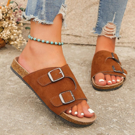 Leisure Sandals - Aspire Shop