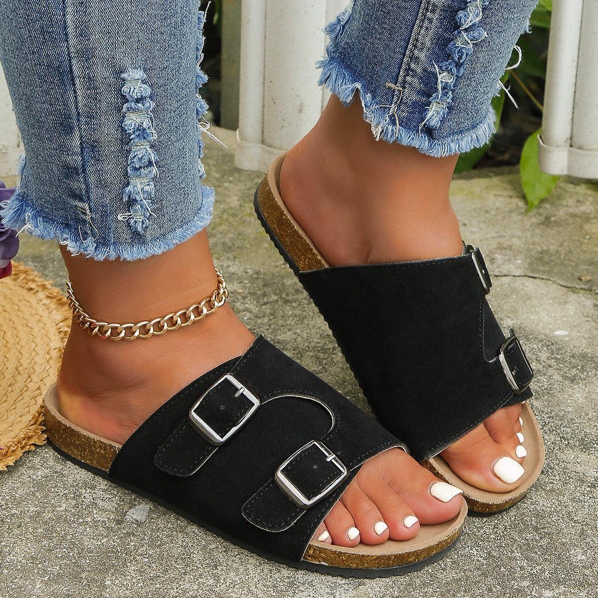 Leisure Sandals - Aspire Shop