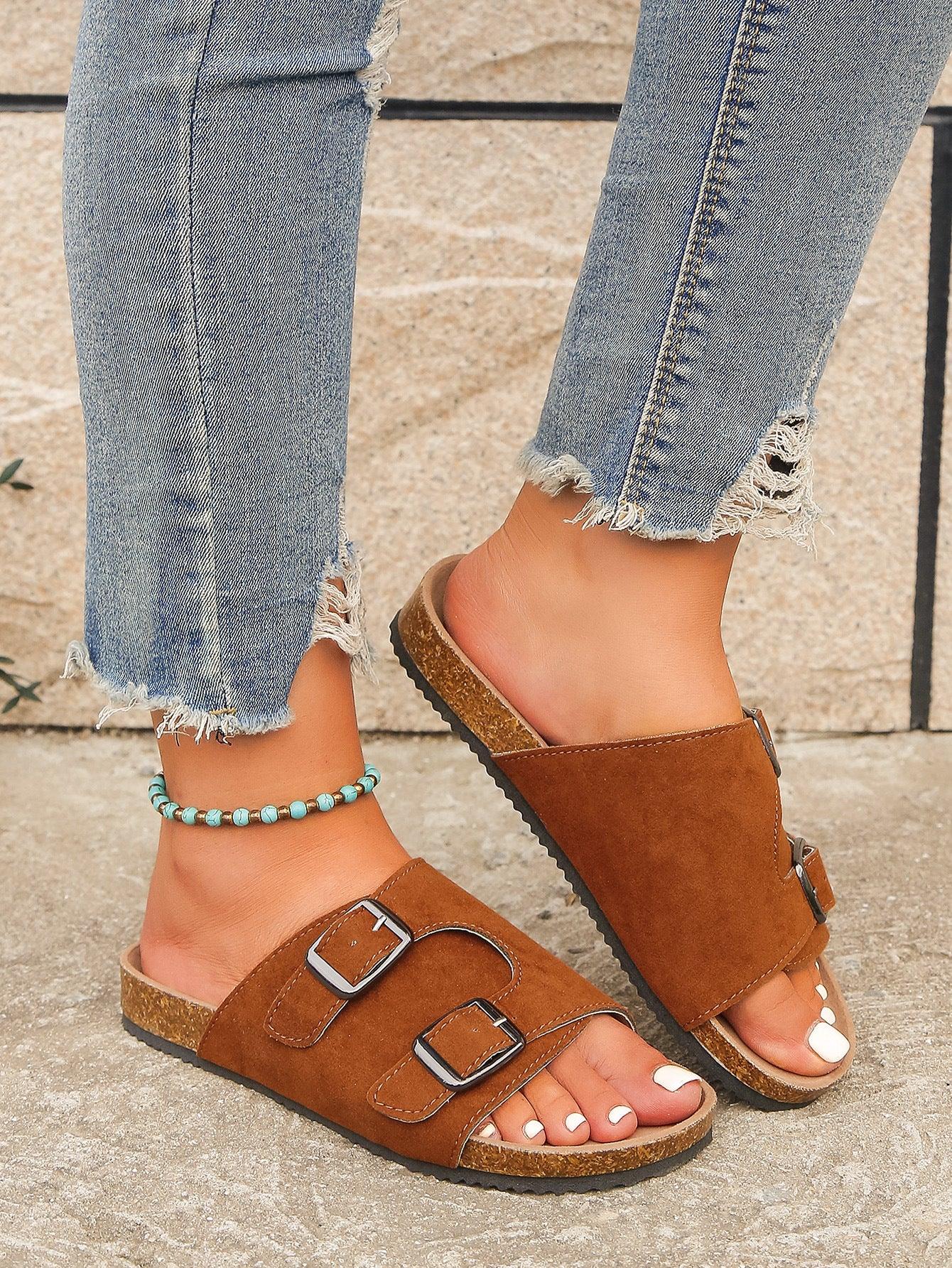 Leisure Sandals - Aspire Shop